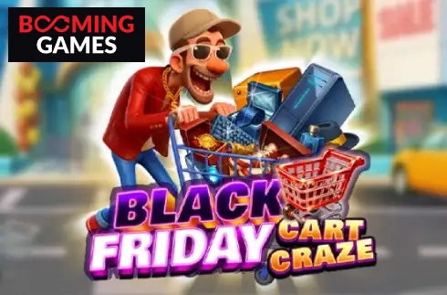 Black Friday Cart Craze